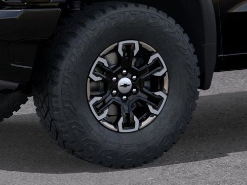 New 2026 Chevrolet Silverado 1500 ZR2 AWD/4WD image 9