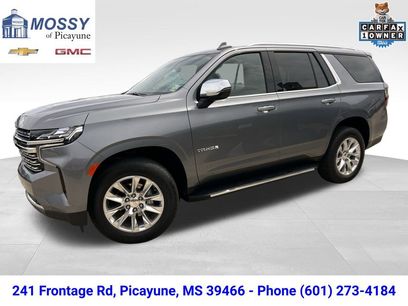 Certified 2021 Chevrolet Tahoe Premier