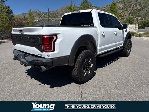 Used 2019 Ford F150 Raptor w/ Equipment Group 802A Luxury AWD/4WD image 11