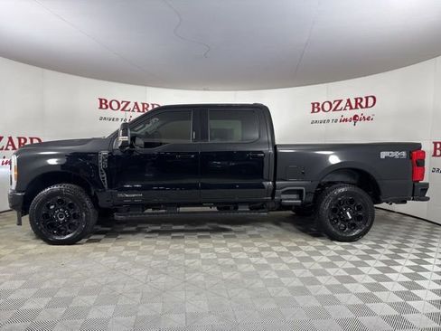 New 2026 Ford F350 Lariat w/ Black Appearance Package image 4