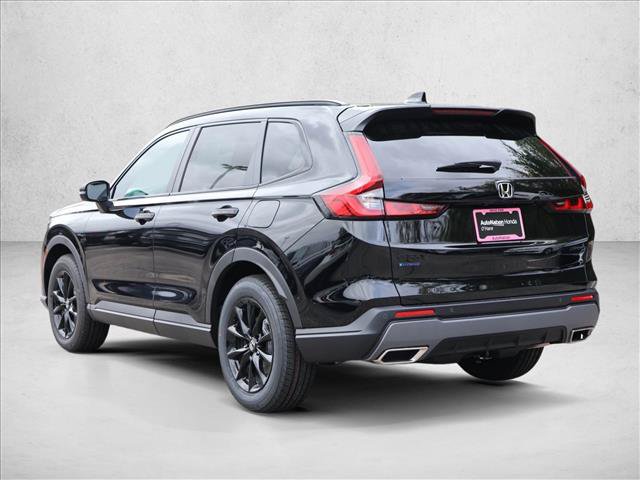 New 2027 Honda CR-V Sport-L image 7