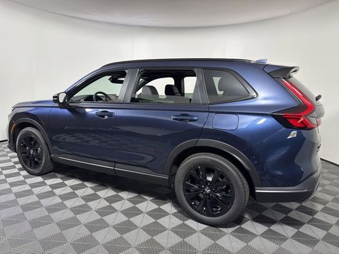 New 2026 Honda CR-V Sport Touring image 4