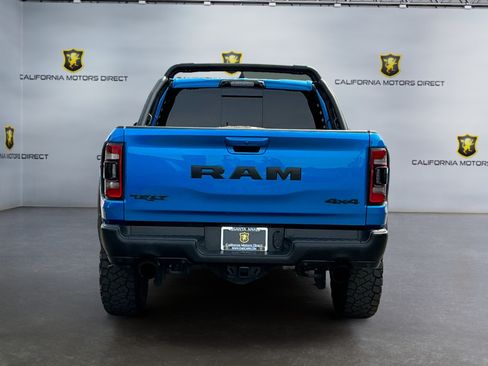 Used 2021 RAM 1500 TRX w/ TRX Level 2 Equipment Group AWD/4WD image 6