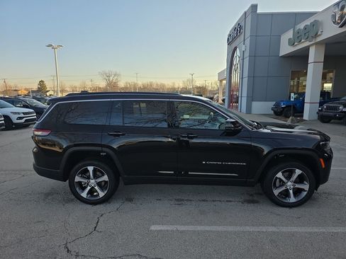 New 2026 Jeep Grand Cherokee L Limited image 6