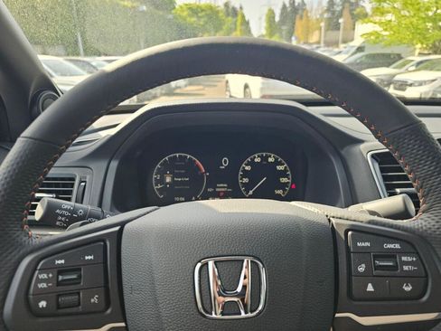 New 2026 Honda Ridgeline TrailSport image 25