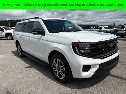 Used 2025 Ford Expedition Max Active