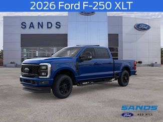 New 2026 Ford F250 XLT w/ XLT Premium Package AWD/4WD 360° Tour