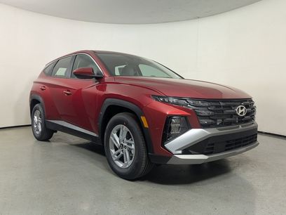 New 2026 Hyundai Tucson SE