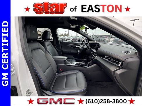 Certified 2024 Buick Envista Sport Touring w/ Convenience I Package image 11