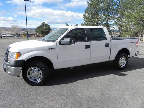 Used 2014 Ford F150 XL w/ Equipment Group 101A Mid image 3