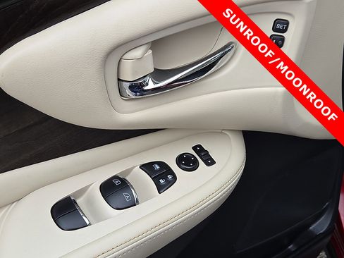 Used 2024 Nissan Murano Platinum w/ Cargo Package image 14