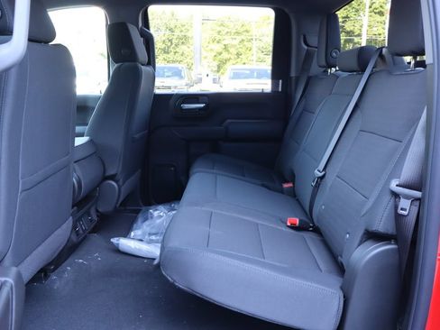 New 2026 Chevrolet Silverado 2500 Custom w/ Custom Value Package AWD/4WD image 18
