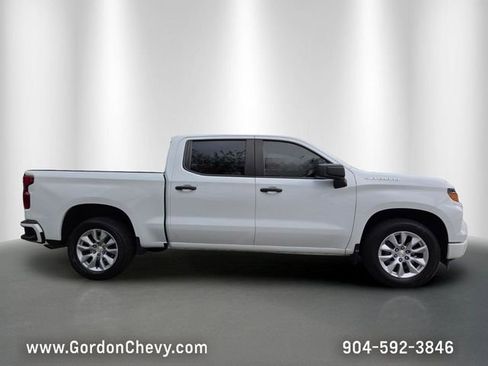 Certified 2023 Chevrolet Silverado 1500 Custom RWD image 7
