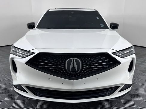 Used 2022 Acura MDX A-Spec image 3