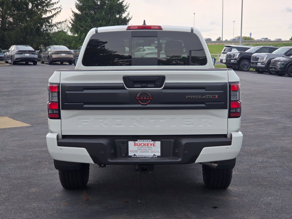 New 2026 Nissan Frontier PRO-4X w/ Pro-4x Convenience Package AWD/4WD image 26