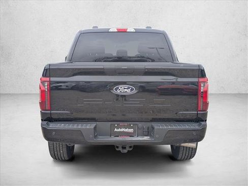 New 2025 Ford F150 STX w/ Equipment Group 200A image 8