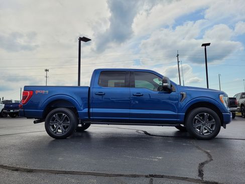 Certified 2023 Ford F150 XLT w/ Equipment Group 302A High AWD/4WD image 2