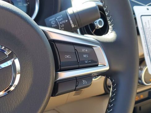 New 2026 MAZDA MX-5 Miata RF Grand Touring image 17