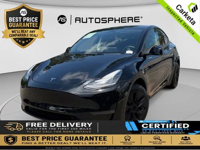 Used 2020 Tesla Model Y Long Range