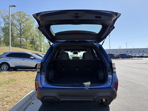 New 2026 Subaru Forester AWD/4WD image 11