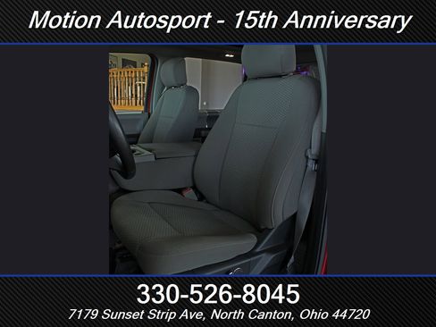 Used 2018 Ford F150 XLT w/ Equipment Group 302A Luxury AWD/4WD image 29