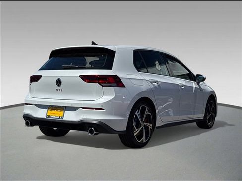 New 2025 Volkswagen GTI SE image 4