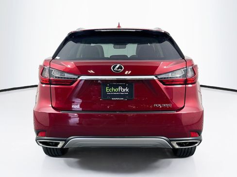 Used 2020 Lexus RX 350 AWD w/ Premium Package image 7