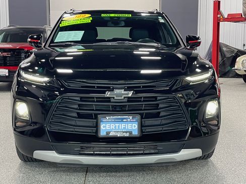 Certified 2022 Chevrolet Blazer LT w/ Redline Edition image 7