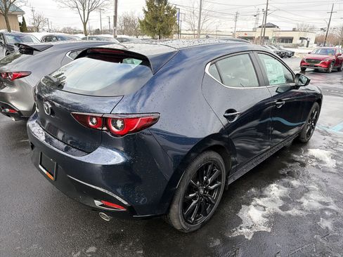 New 2026 MAZDA MAZDA3 s Sport image 7