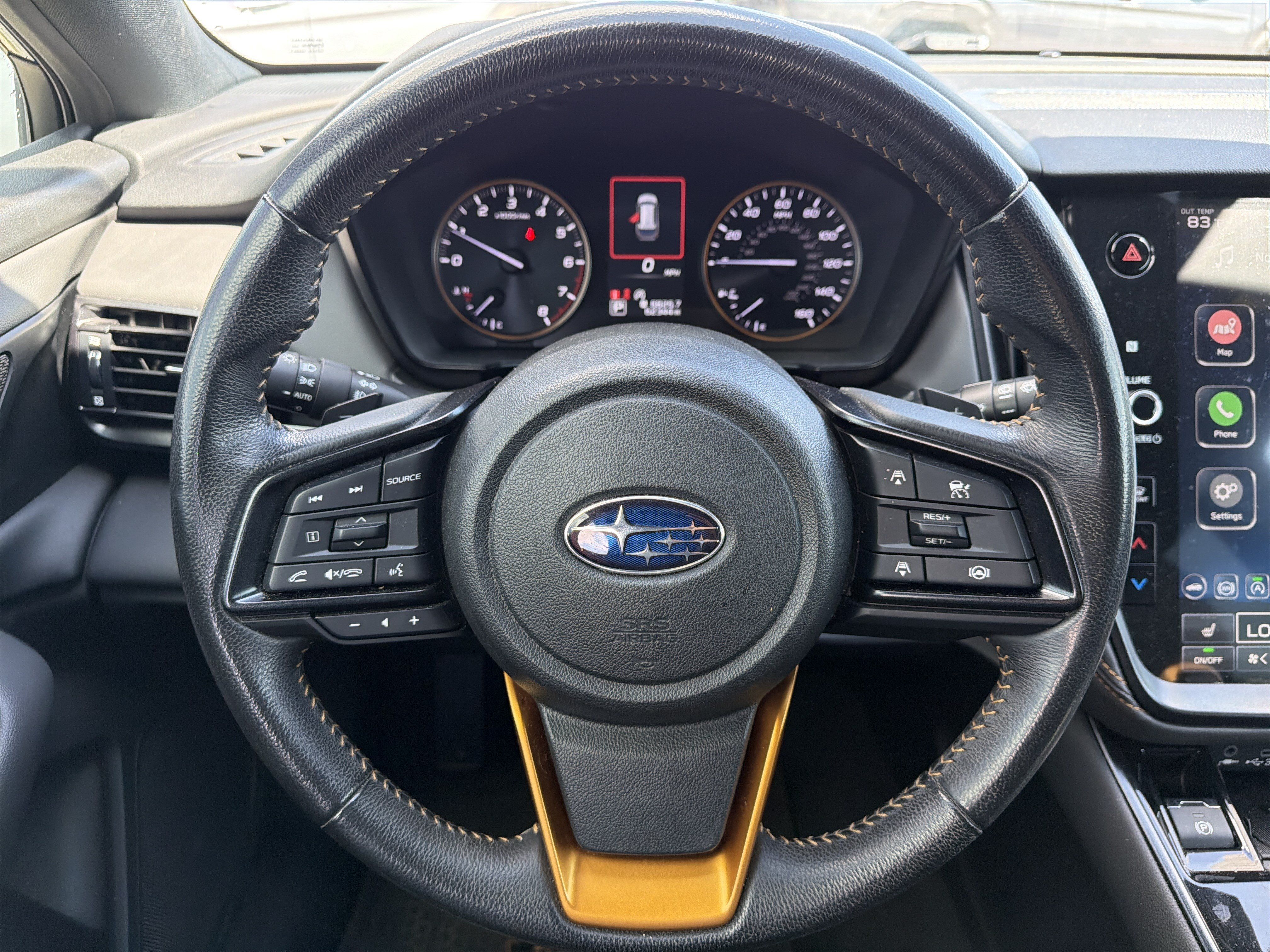 Used 2023 Subaru Outback Wilderness w/ Wilderness Package AWD/4WD image 12
