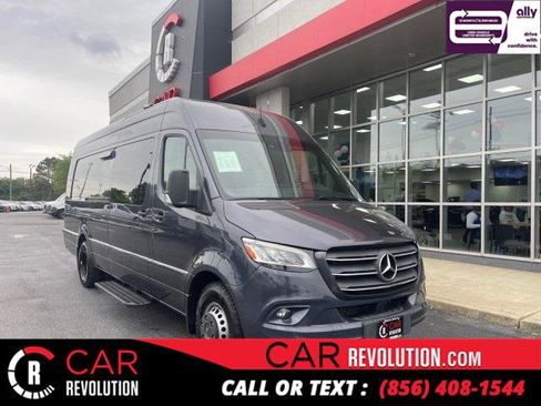 Used 2020 Mercedes-Benz Sprinter 4500 w/ Premium Plus Package image 1