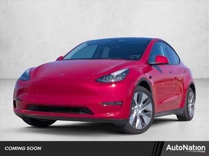 Used 2022 Tesla Model Y Long Range