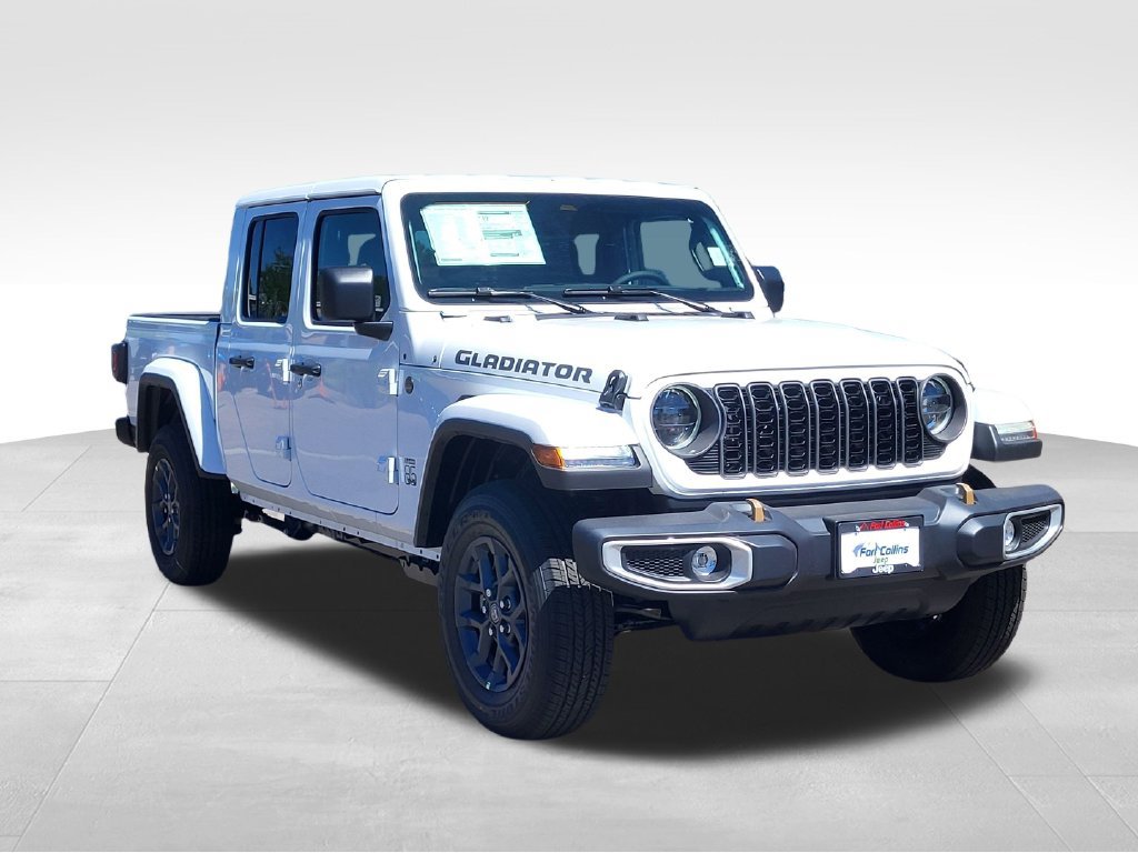 New 2026 Jeep Gladiator Sport AWD/4WD image 3