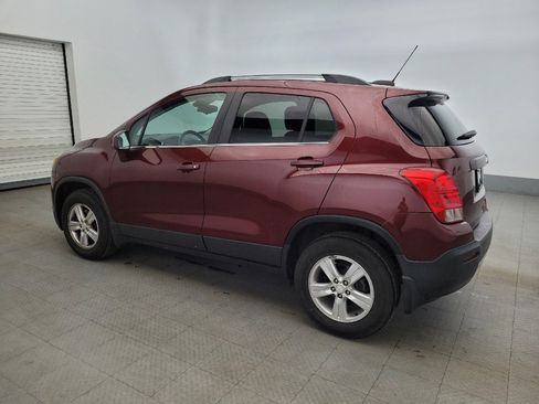Used 2016 Chevrolet Trax LT w/ LT Convenience Package image 3