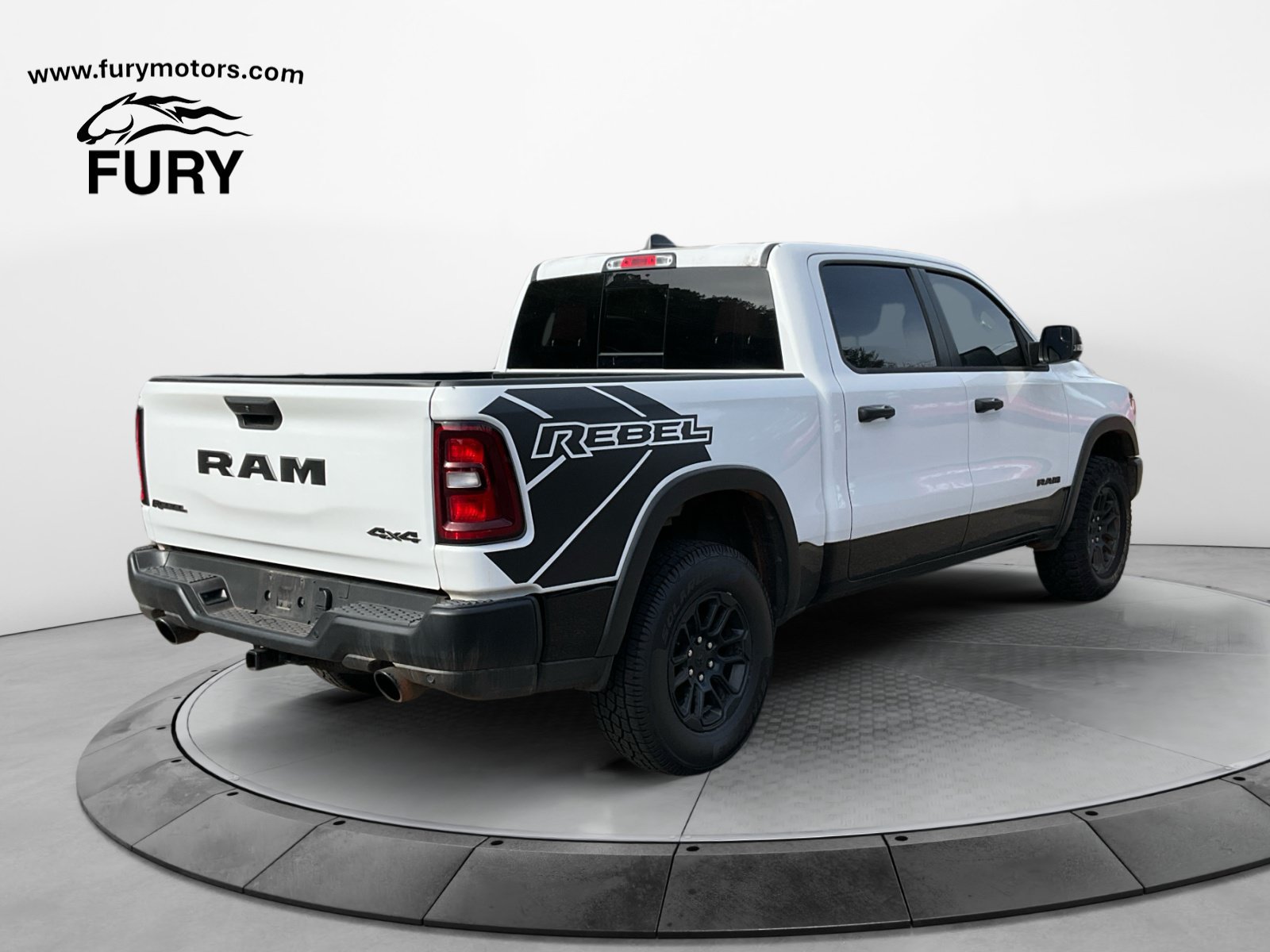 Used 2026 RAM 1500 Rebel w/ Rebel Level 1 Equipment Group AWD/4WD image 4