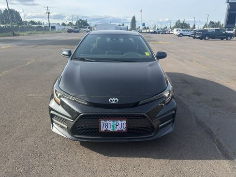 Used 2020 Toyota Corolla SE w/ Carpet Mat Package (TMS) FWD image 2