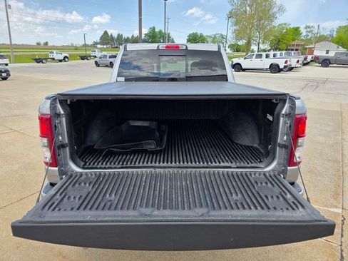 Used 2021 RAM 1500 Big Horn AWD/4WD image 10