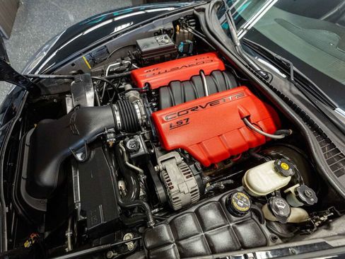 Used 2008 Chevrolet Corvette Z06 w/ Preferred Equipment Group image 13