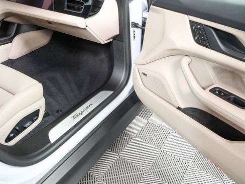 New 2026 Porsche Taycan RWD image 26