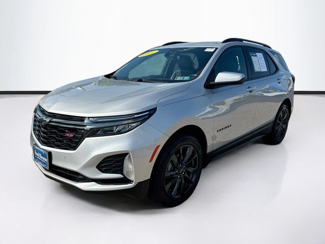 Used 2022 Chevrolet Equinox RS AWD/4WD image 3