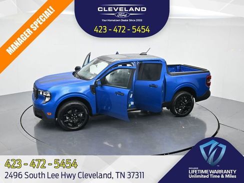 New 2025 Ford Maverick XLT w/ XLT Luxury Package AWD/4WD image 41