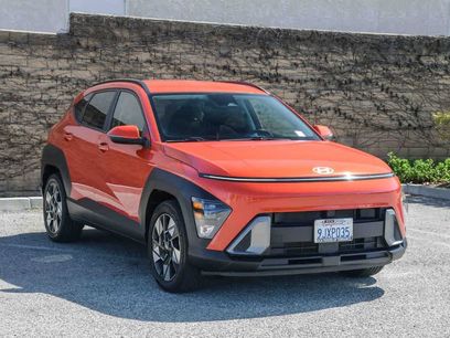 Used 2024 Hyundai Kona SEL