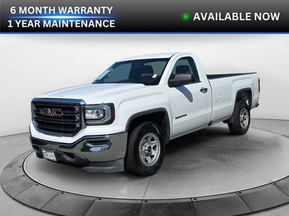 Used 2017 GMC Sierra 1500 2WD Regular Cab