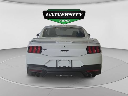 New 2026 Ford Mustang GT Premium w/ GT Performance Package RWD image 4