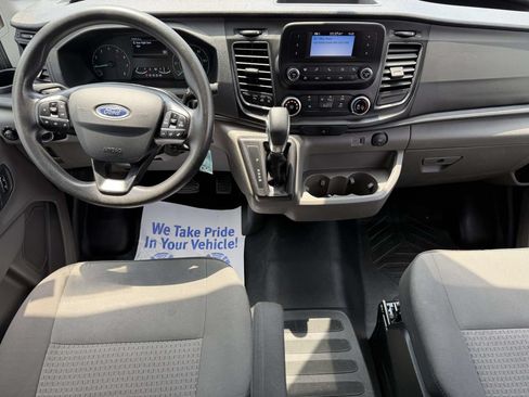 Used 2024 Ford Transit 250 148 Medium Roof Extended AWD w/ Load Area Protection Package image 6