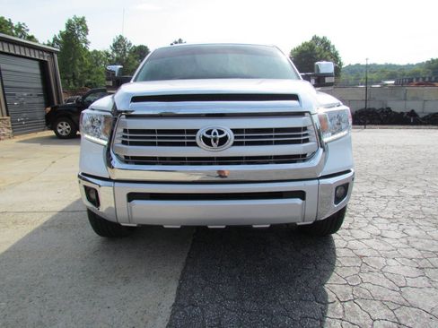Used 2014 Toyota Tundra 1794 Edition AWD/4WD image 7
