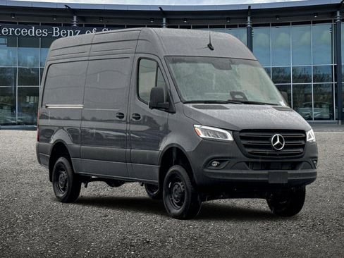 New 2026 Mercedes-Benz Sprinter 2500 image 2