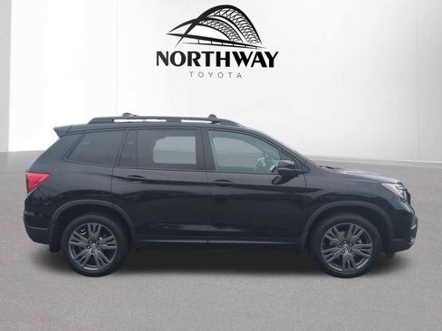 Used 2020 Honda Passport EX-L image 2