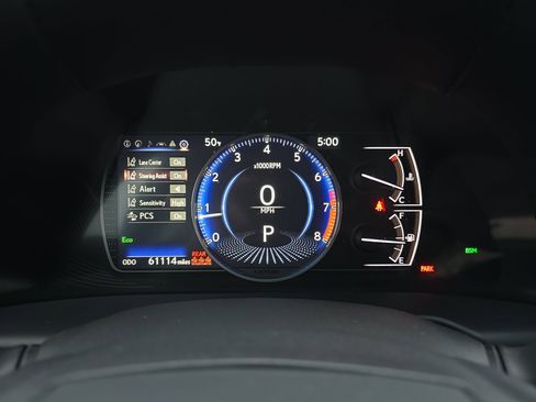 Used 2021 Lexus ES 250 w/ Premium Package image 18