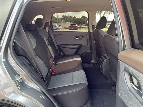 Used 2021 Nissan Rogue SV FWD image 17